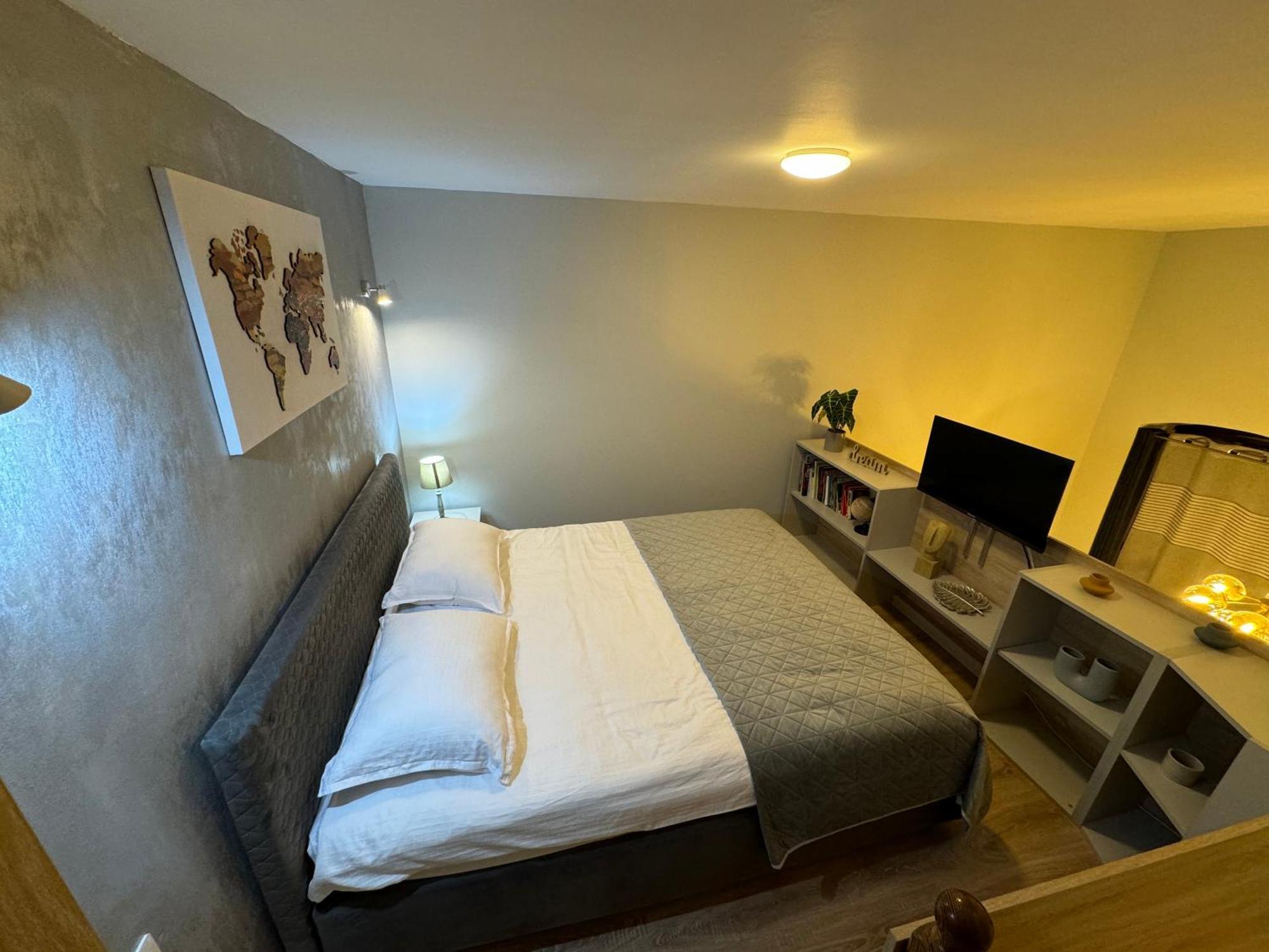 City Center Apartman Сату Маре Екстериор снимка